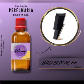 Essncia Imp. Bad Boy M. 50ML  FF
