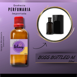 Essncia Imp. Boss Bottled M. 50ML VS