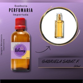 Essncia Imp. Gabriela Sabat. F. 50ML