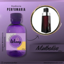 Essncia Perfumaria Malbelise 100ml Ref. 3765