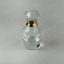 Vidro 30ml Perfume C/Valvula Spray R.2887 TMP Branca