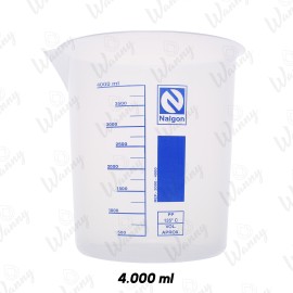 COPO BECKER GRADUADO 4000ML