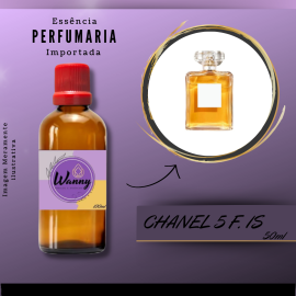Essncia Imp. Chanel 5 F. 50ML IS