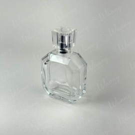 Vidro 60ml Perfume C/Valvula Spray R.2409