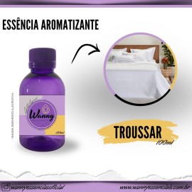 Essncia Aromatizante Troussar 100ml Ref: 2912