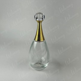 Vidro 100ml Perfume C/Valvula Spray R.288