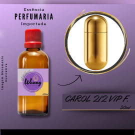 Essncia Imp. Carol 212 Vip F. 50ML VS