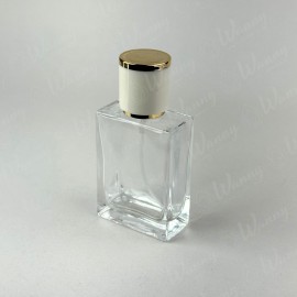 Vidro 50ml Perfume C/Valvula Spray R.2894