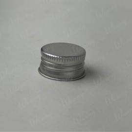 Tampa Aluminio Prata 20/410 sem furo