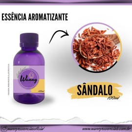 Essncia Aromatizante Sndalo 100ml Ref: 5760