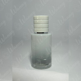 Vidro 25ml Perfume Branco C/V�lvula Spray R.25184