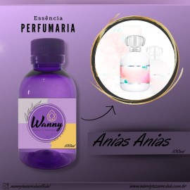 Essncia Perfumaria Anias Anias 100ml Ref.1517