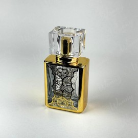 Vidro 50ml Perfume C/Valvula Spray R.2899