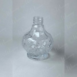 VIDRO 200ML GARRAFA LUSTRE B/28 R.J