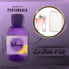 Essncia Perfumaria La Bela Vida 100ml Ref. 595