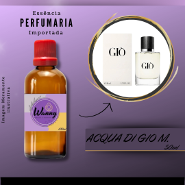 Essncia Imp. Acqua Di Gio M. 50ML VS