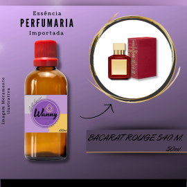 Essncia Imp. Bacarat Rouge 540 M. 50M