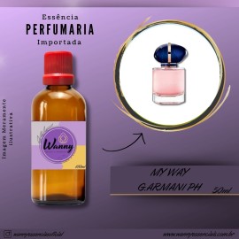 Ess�ncia Imp. My Way G. Armani 50ML PH