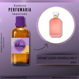Ess�ncia Imp. Arabe Eden Sparkling F.