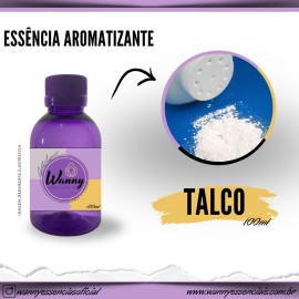 Essncia Aromatizante Talco100ml Ref: 9103