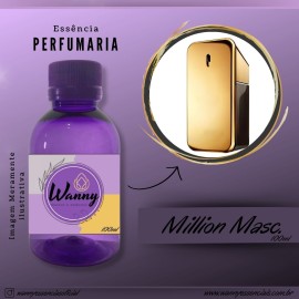 Essncia Perfumaria Million Masc. 100ml Ref. 3602