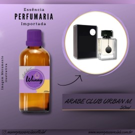 Ess�ncia Imp. Arabe Club Urban M.50ML