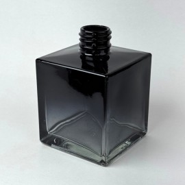 VIDRO 250ML CUBO PRETO DEGRADE R.28