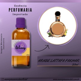 Ess�ncia Imp. Arabe Lattafa Fakhar